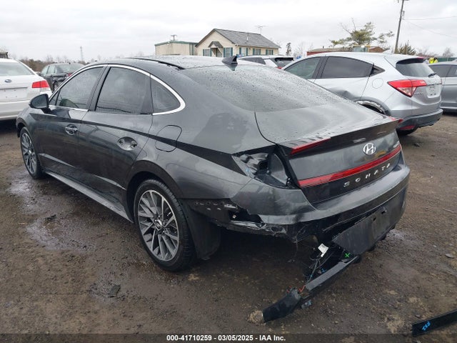 5NPEH4J29MH102671 Hyundai Sonata Limited
