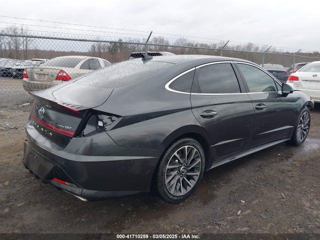 5NPEH4J29MH102671 Hyundai Sonata Limited