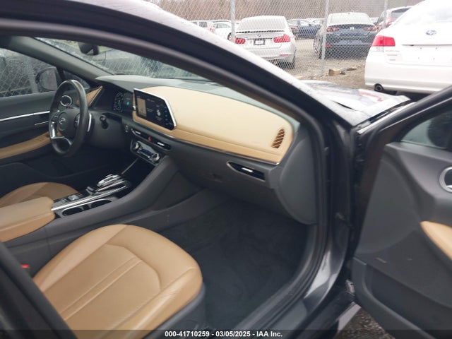 5NPEH4J29MH102671 Hyundai Sonata Limited