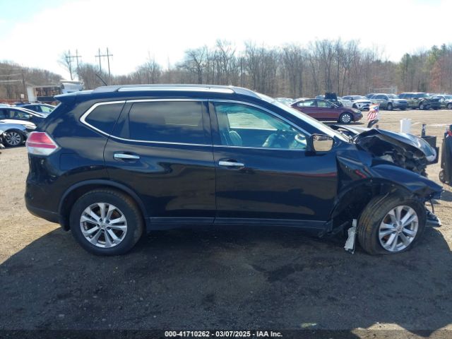 5N1AT2MV0FC829568 Nissan Rogue S/sl/sv