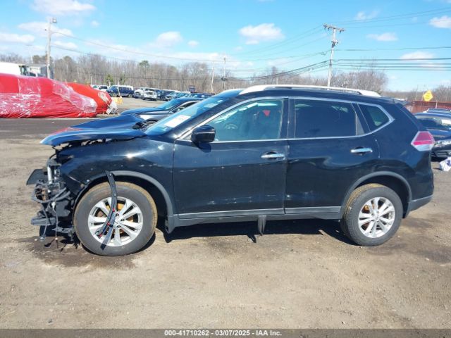 5N1AT2MV0FC829568 Nissan Rogue S/sl/sv
