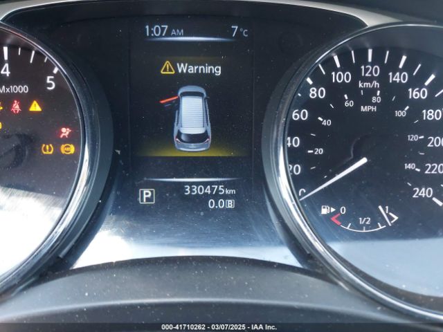 5N1AT2MV0FC829568 Nissan Rogue S/sl/sv
