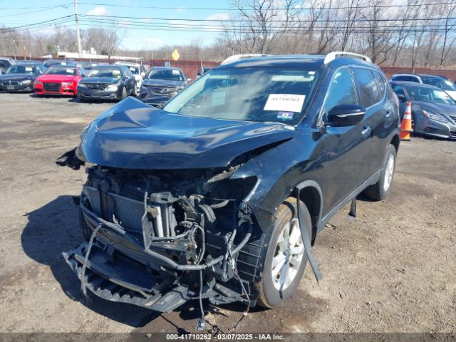 5N1AT2MV0FC829568 Nissan Rogue S/sl/sv