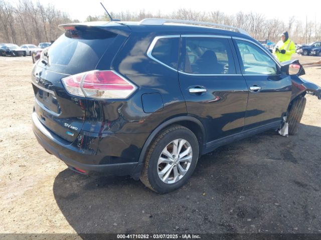 5N1AT2MV0FC829568 Nissan Rogue S/sl/sv
