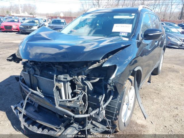 5N1AT2MV0FC829568 Nissan Rogue S/sl/sv