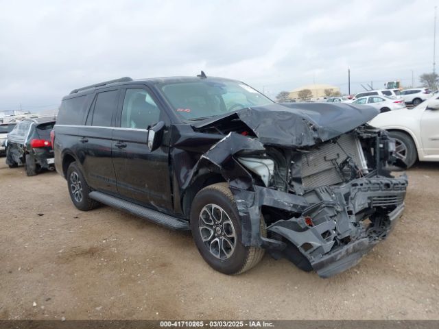 1FMJK1H83REA78007 Ford Expedition Xlt Max