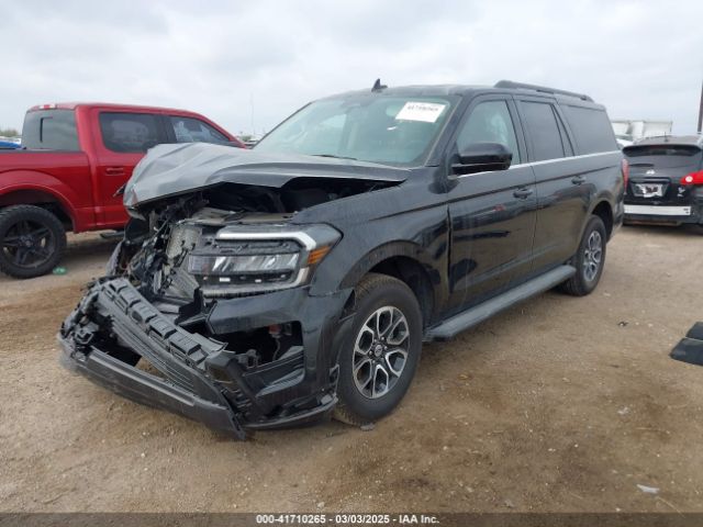 1FMJK1H83REA78007 Ford Expedition Xlt Max