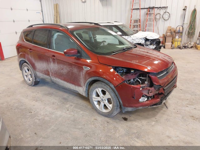 41710271 :رقم المزاد ، 1FMCU0GX1GUA44267 vin ، 2016 Ford Escape Se مزاد بيع