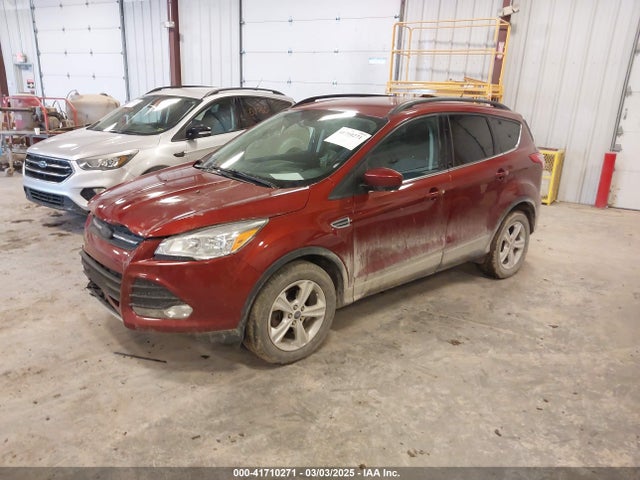 41710271 :رقم المزاد ، 1FMCU0GX1GUA44267 vin ، 2016 Ford Escape Se مزاد بيع