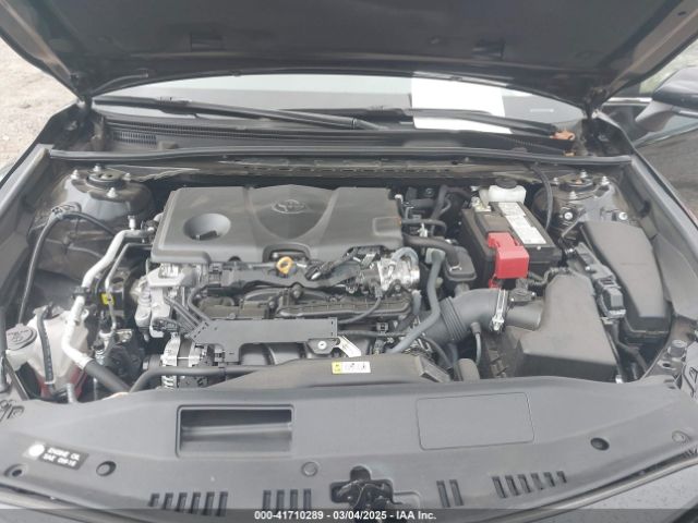 4T1T11AK1PU774630 Toyota CAMRY SE