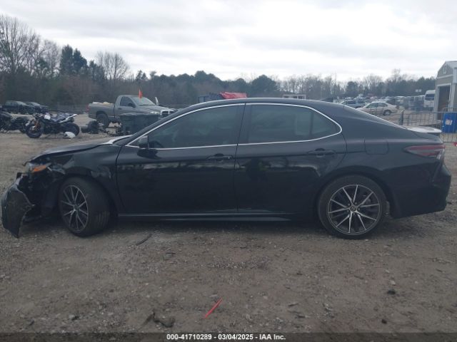 4T1T11AK1PU774630 Toyota CAMRY SE