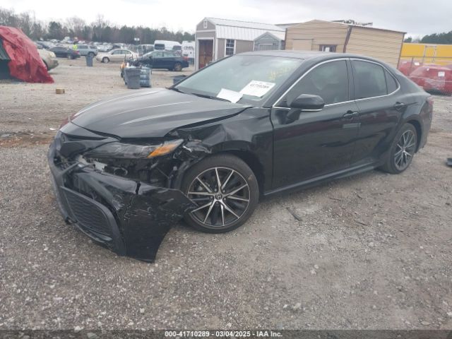 4T1T11AK1PU774630 Toyota CAMRY SE