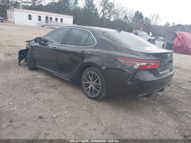 4T1T11AK1PU774630 Toyota CAMRY SE