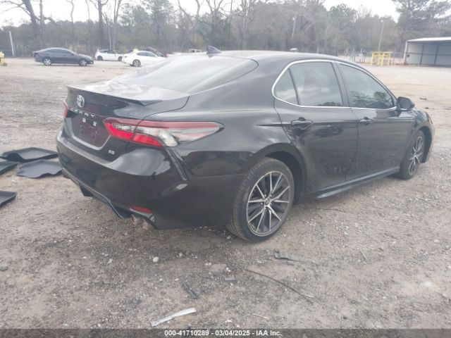 4T1T11AK1PU774630 Toyota CAMRY SE