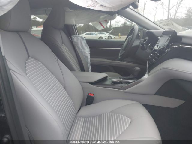 4T1T11AK1PU774630 Toyota CAMRY SE