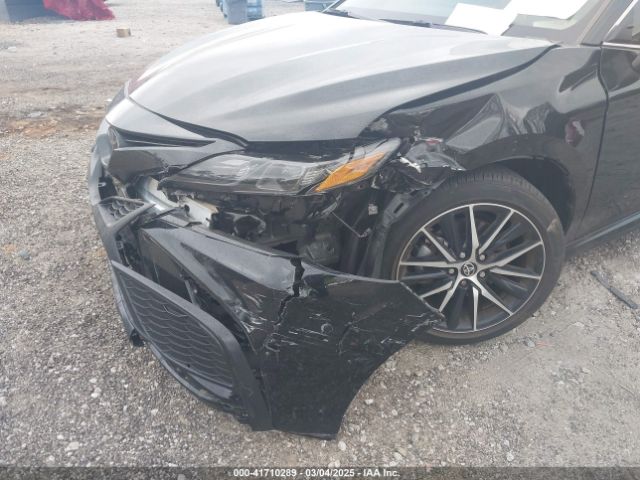 4T1T11AK1PU774630 Toyota CAMRY SE