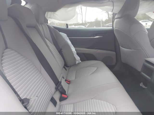 4T1T11AK1PU774630 Toyota CAMRY SE