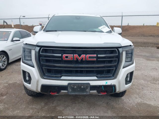 1GKS2CKL8NR116596 GMC Yukon 4wd At4