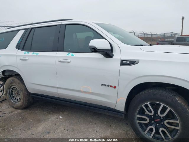 1GKS2CKL8NR116596 GMC Yukon 4wd At4