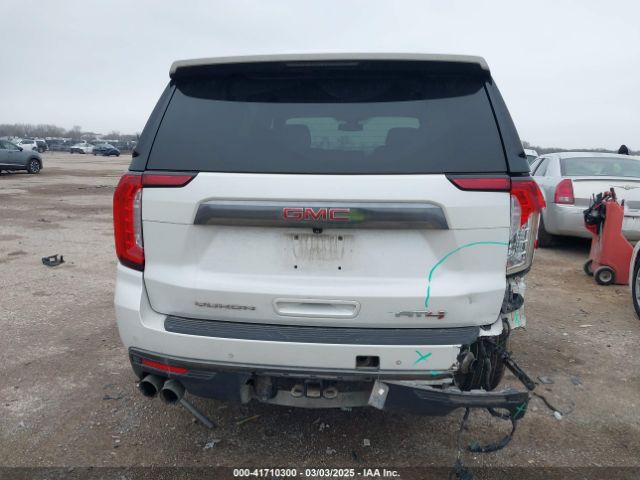 1GKS2CKL8NR116596 GMC Yukon 4wd At4