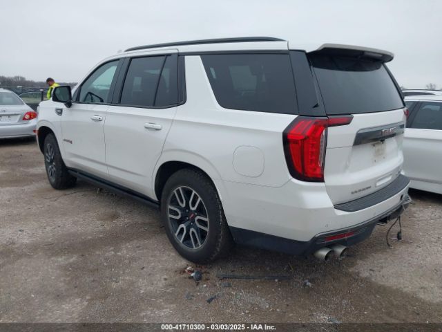 1GKS2CKL8NR116596 GMC Yukon 4wd At4