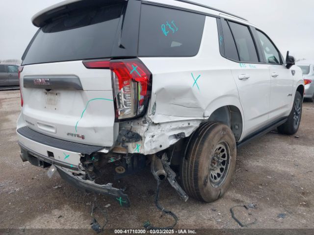 1GKS2CKL8NR116596 GMC Yukon 4wd At4
