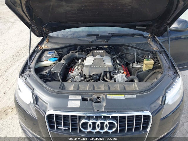 2013 AUDI Q7 WA1LGAFE1DD002592 Photo 9