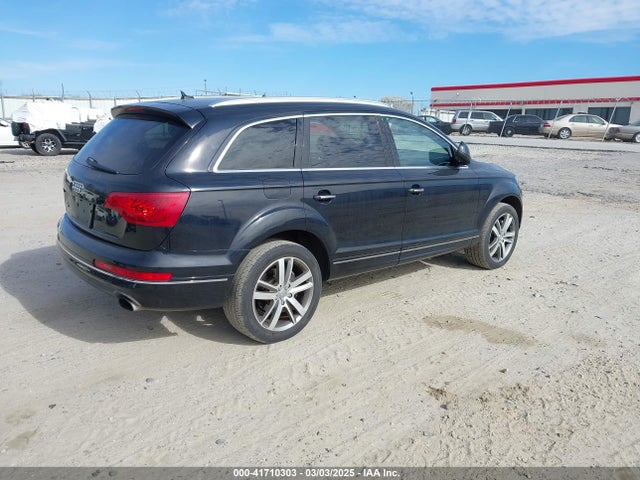 2013 AUDI Q7 WA1LGAFE1DD002592 Photo 3