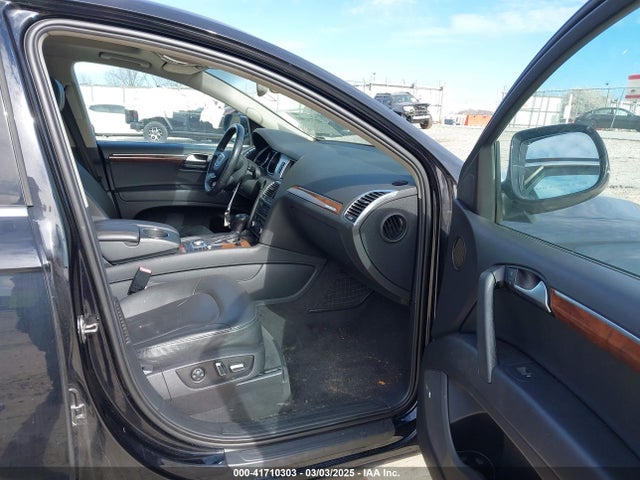 2013 AUDI Q7 WA1LGAFE1DD002592 Photo 4