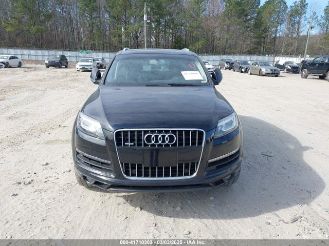 2013 AUDI Q7 WA1LGAFE1DD002592 Photo 5