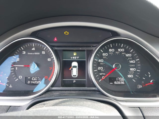 2013 AUDI Q7 WA1LGAFE1DD002592 Photo 6