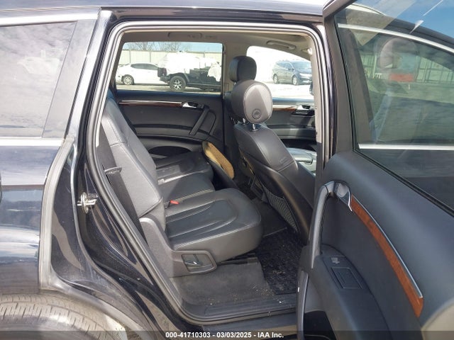2013 AUDI Q7 WA1LGAFE1DD002592 Photo 7