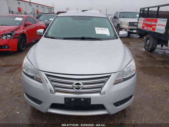 3N1AB7APXFL656773 Nissan Sentra Fe+ S/s/sl/sr/sv