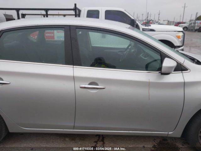 3N1AB7APXFL656773 Nissan Sentra Fe+ S/s/sl/sr/sv
