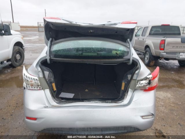 3N1AB7APXFL656773 Nissan Sentra Fe+ S/s/sl/sr/sv