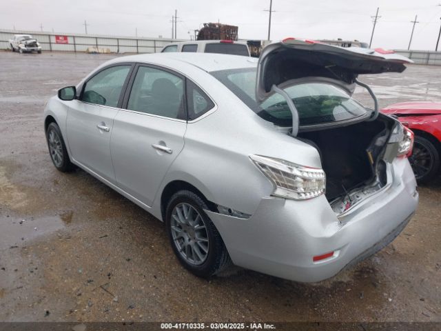 3N1AB7APXFL656773 Nissan Sentra Fe+ S/s/sl/sr/sv