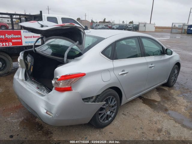 3N1AB7APXFL656773 Nissan Sentra Fe+ S/s/sl/sr/sv