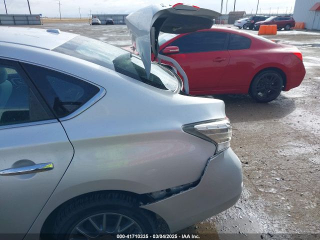3N1AB7APXFL656773 Nissan Sentra Fe+ S/s/sl/sr/sv