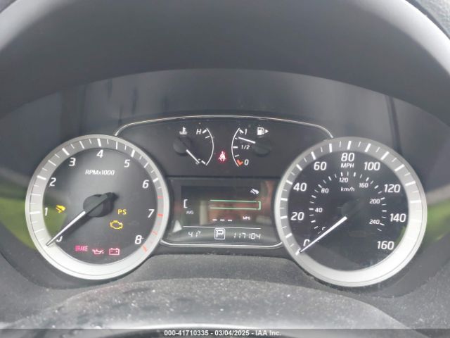 3N1AB7APXFL656773 Nissan Sentra Fe+ S/s/sl/sr/sv