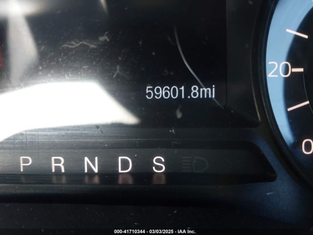1FM5K7B89HGB32815 Ford Explorer
