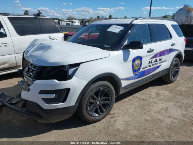 1FM5K7B89HGB32815 Ford Explorer