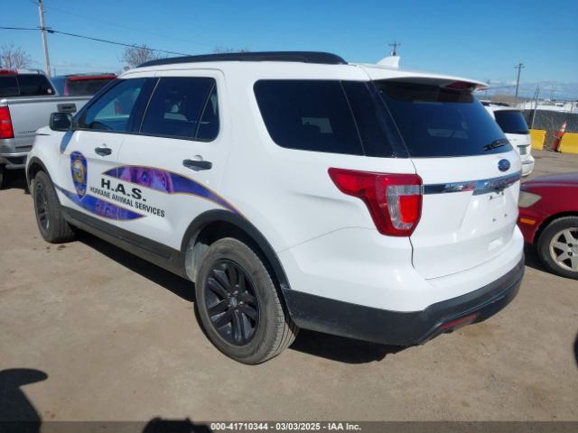1FM5K7B89HGB32815 Ford Explorer