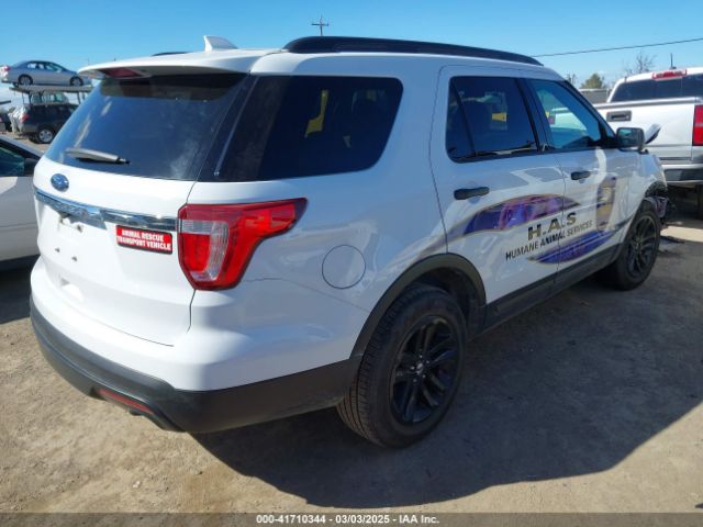 1FM5K7B89HGB32815 Ford Explorer