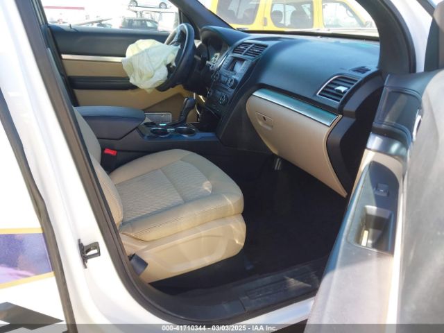 1FM5K7B89HGB32815 Ford Explorer