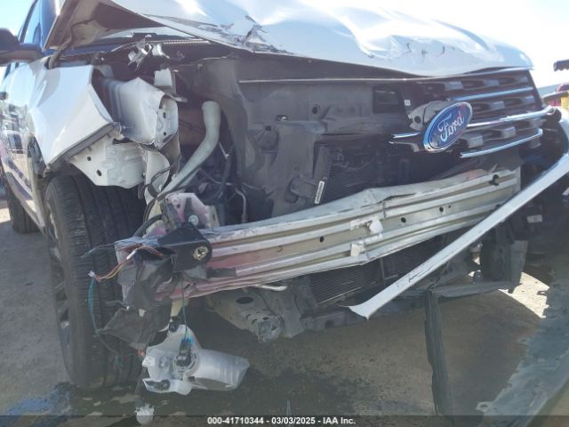 1FM5K7B89HGB32815 Ford Explorer