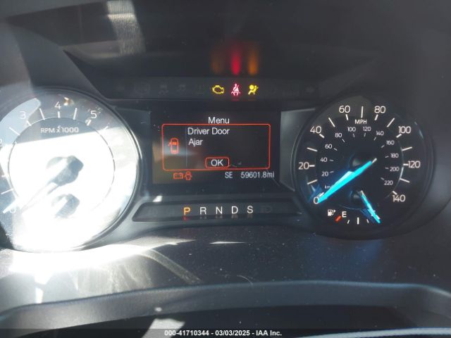1FM5K7B89HGB32815 Ford Explorer