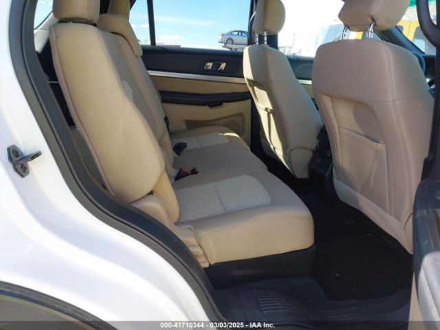 1FM5K7B89HGB32815 Ford Explorer