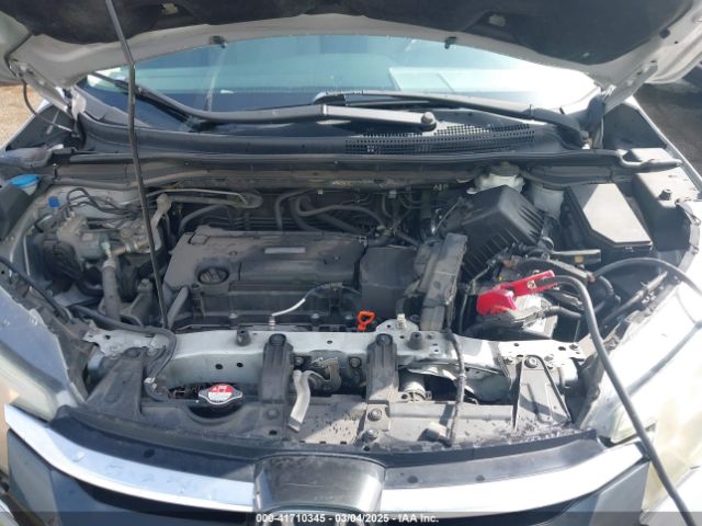 2HKRM3H4XGH541283 Honda CR-V SE
