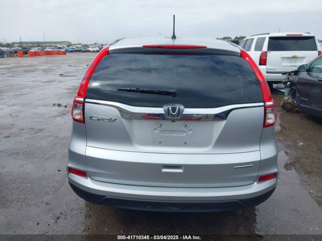 2HKRM3H4XGH541283 Honda CR-V SE