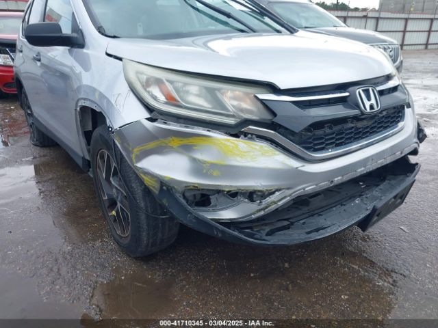 2HKRM3H4XGH541283 Honda CR-V SE